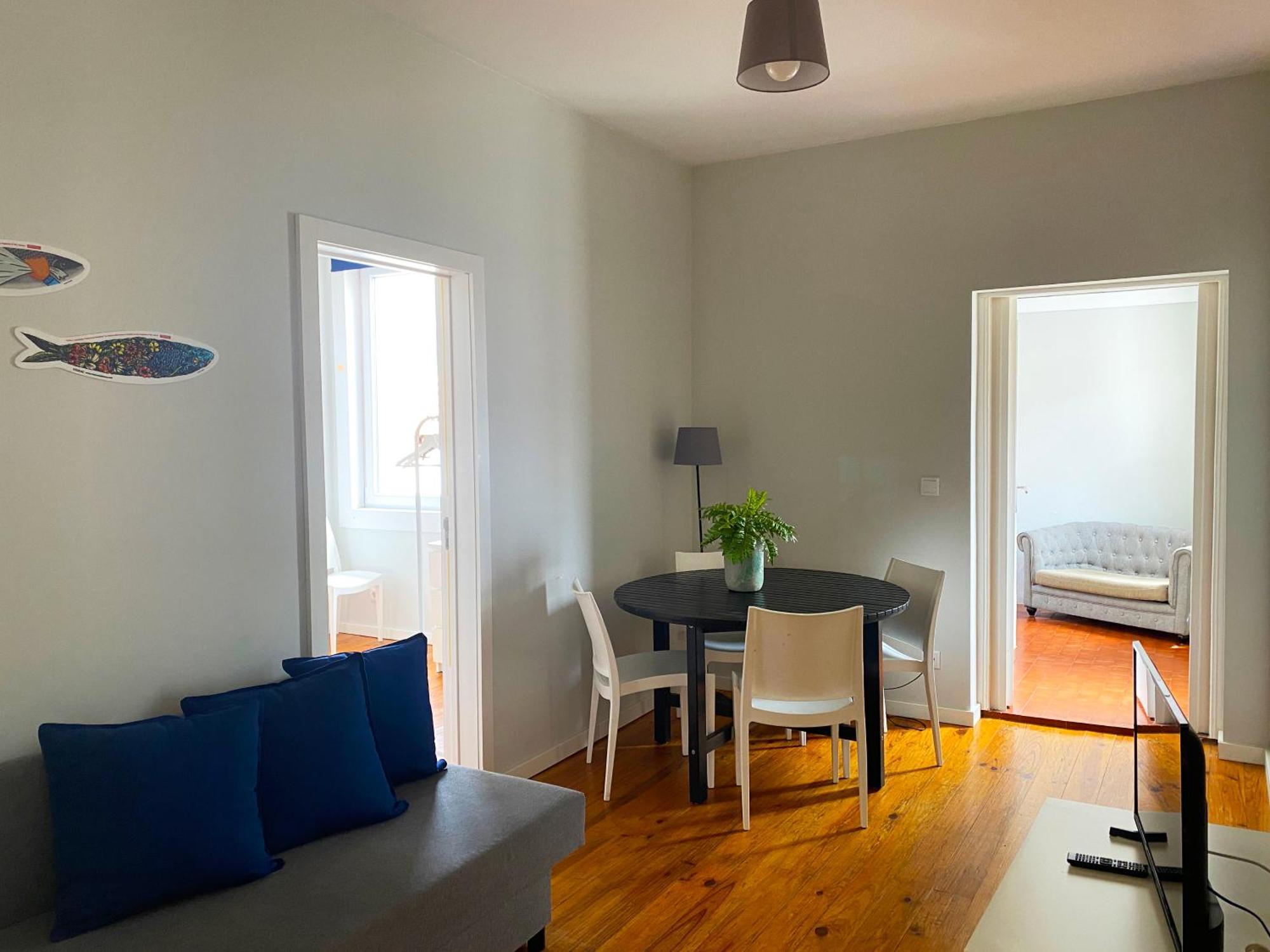 Апартаменты Casa Devesas Вила-Нова-ди-Гая Экстерьер фото