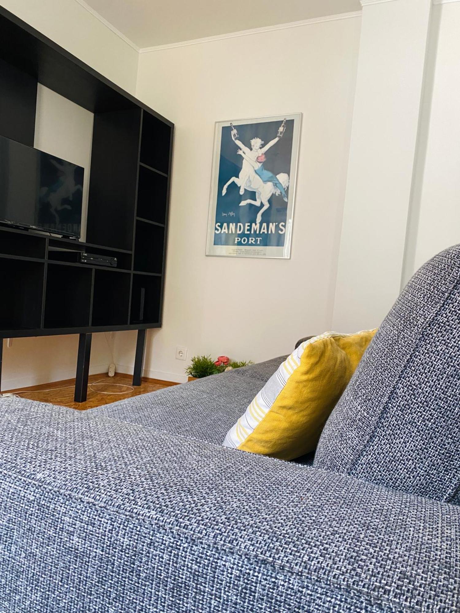 Апартаменты Casa Devesas Вила-Нова-ди-Гая Экстерьер фото