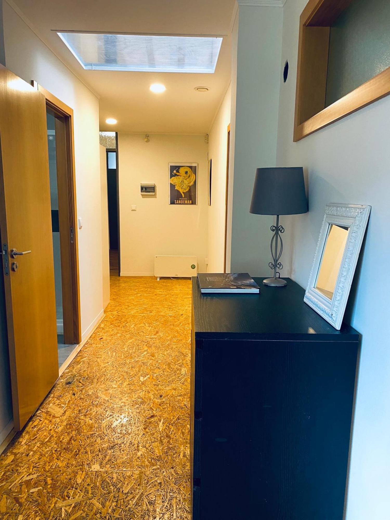 Апартаменты Casa Devesas Вила-Нова-ди-Гая Экстерьер фото