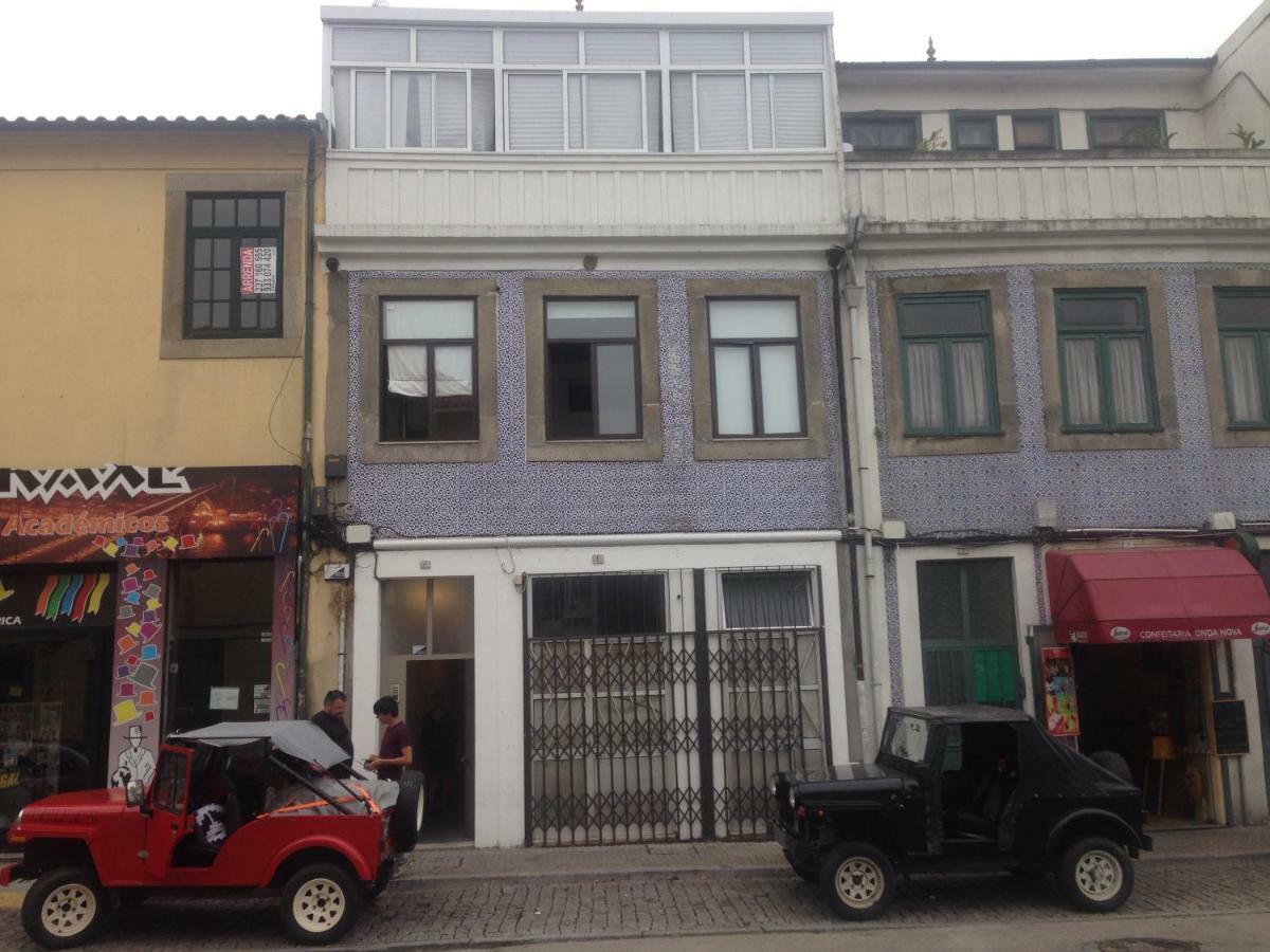Апартаменты Casa Devesas Вила-Нова-ди-Гая Экстерьер фото