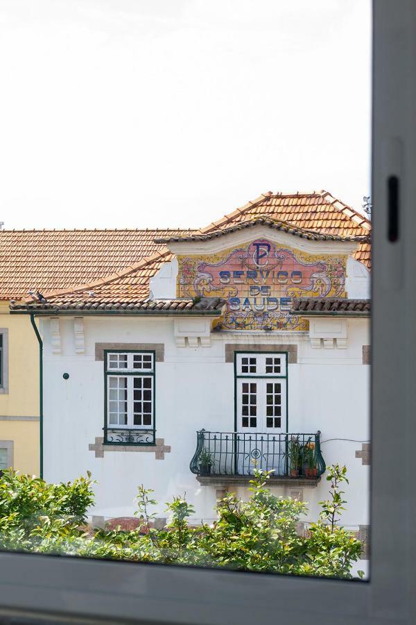 Апартаменты Casa Devesas Вила-Нова-ди-Гая Экстерьер фото